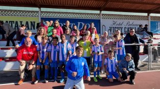 Equip Aleví S12 B