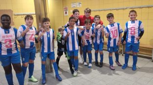 Equip Aleví S12 C