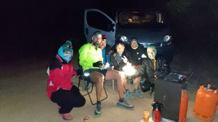 101 kms  i 26 hores: Toni Duran fa un Everesting!
