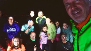 101 kms  i 26 hores: Toni Duran fa un Everesting!