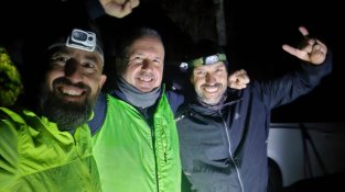 101 kms  i 26 hores: Toni Duran fa un Everesting!