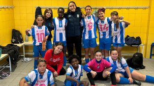 L'infantil femení B