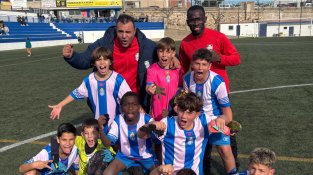 Equip Aleví A S11