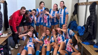 Juvenil femení B