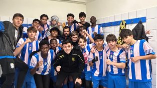 Equip cadet A S16