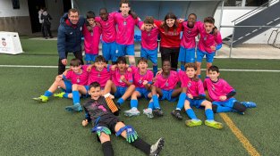 Infantil B S 14
