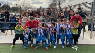 Prebenjamins A S8