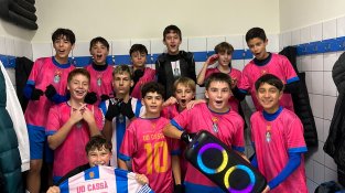 Infantil A S14