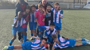 Equip aleví  A S11