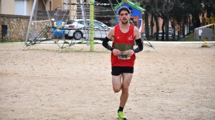 Arribada del campió masculí