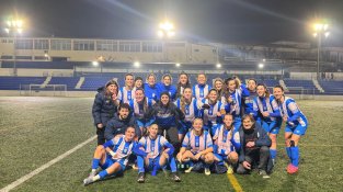 Nova victòria del sènior femení