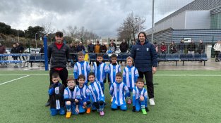 Prebenjamí BS7