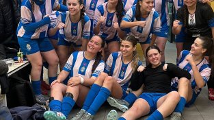 Juvenil femení A