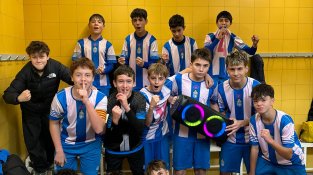 equip infantil A S 14
