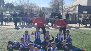 El prebenjamí B S7