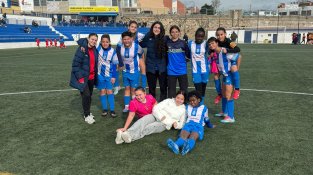 Infantil femení B