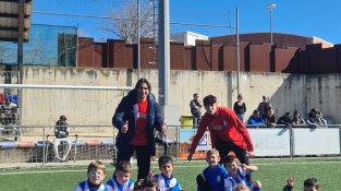 Prebenjamí B S7