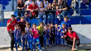 Prebenjamí A S8