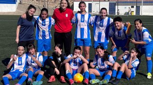 Infantil femení A