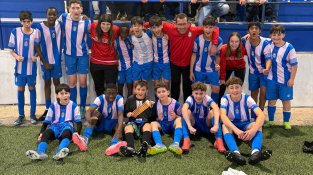Infantil B S14