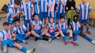 Infantil A S13