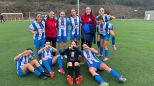 Infantil femení A