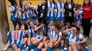 Juvenil femení B