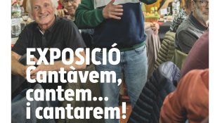 El Càntut renova la seva pàgina web amb una nova plataforma per a l’arxiu de cançons