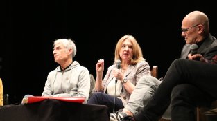 Emotiva jornada sobre els nens robats a casa nostra