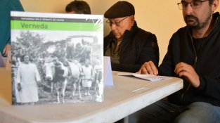 El Mas Bassets acull la presentació del llibre de toponímia de Verneda