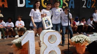 El 27 de març, XIX lliga de glosa a l'Escola Puig d'Arques