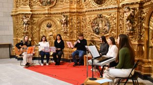 Celkebració dels 145 anys del col·legi La Salle a Cassà