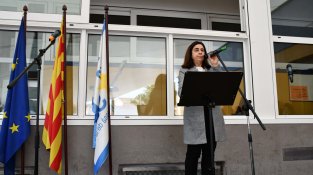 Celkebració dels 145 anys del col·legi La Salle a Cassà