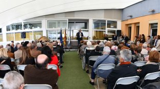 Celkebració dels 145 anys del col·legi La Salle a Cassà