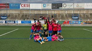 Infantil femení A
