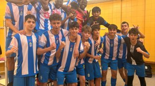 El cadet B