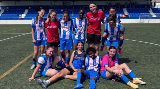 Infantil B Femení