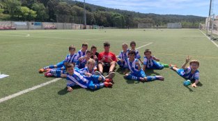 Prebenjamí B S7