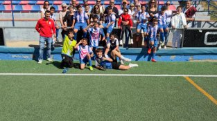 Equip aleví B S12