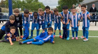 Prebenjamí A S7