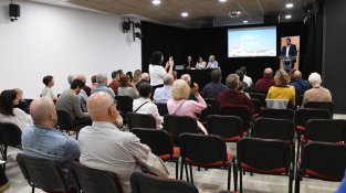 Pau Presas tornarà a ser el candidat de Fem Cassà