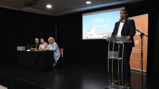 Pau Presas tornarà a ser el candidat de Fem Cassà