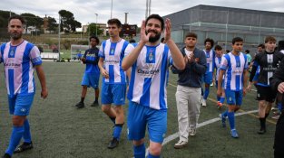 El Cassà goleja el Ca l'Aguidó però no en fa prou per jugar la promoció