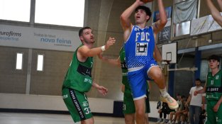 El sènior del Foment cedeix davant el Quart en el decisiu partit per l'ascens