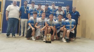L'equip infantil masculí