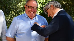 La Fira del Tap i el Suro inaugura una nova edició amb un homenatge a Josep Subirana