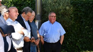 La Fira del Tap i el Suro inaugura una nova edició amb un homenatge a Josep Subirana