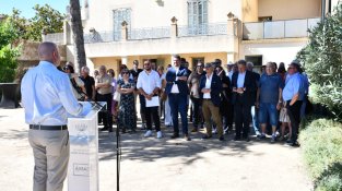 La Fira del Tap i el Suro inaugura una nova edició amb un homenatge a Josep Subirana