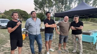 Sopar de fi de temporada del Cassà Bike