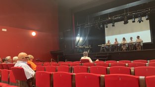 Els socis del Centre Recreatiu ratifiquen la gestió de la junta